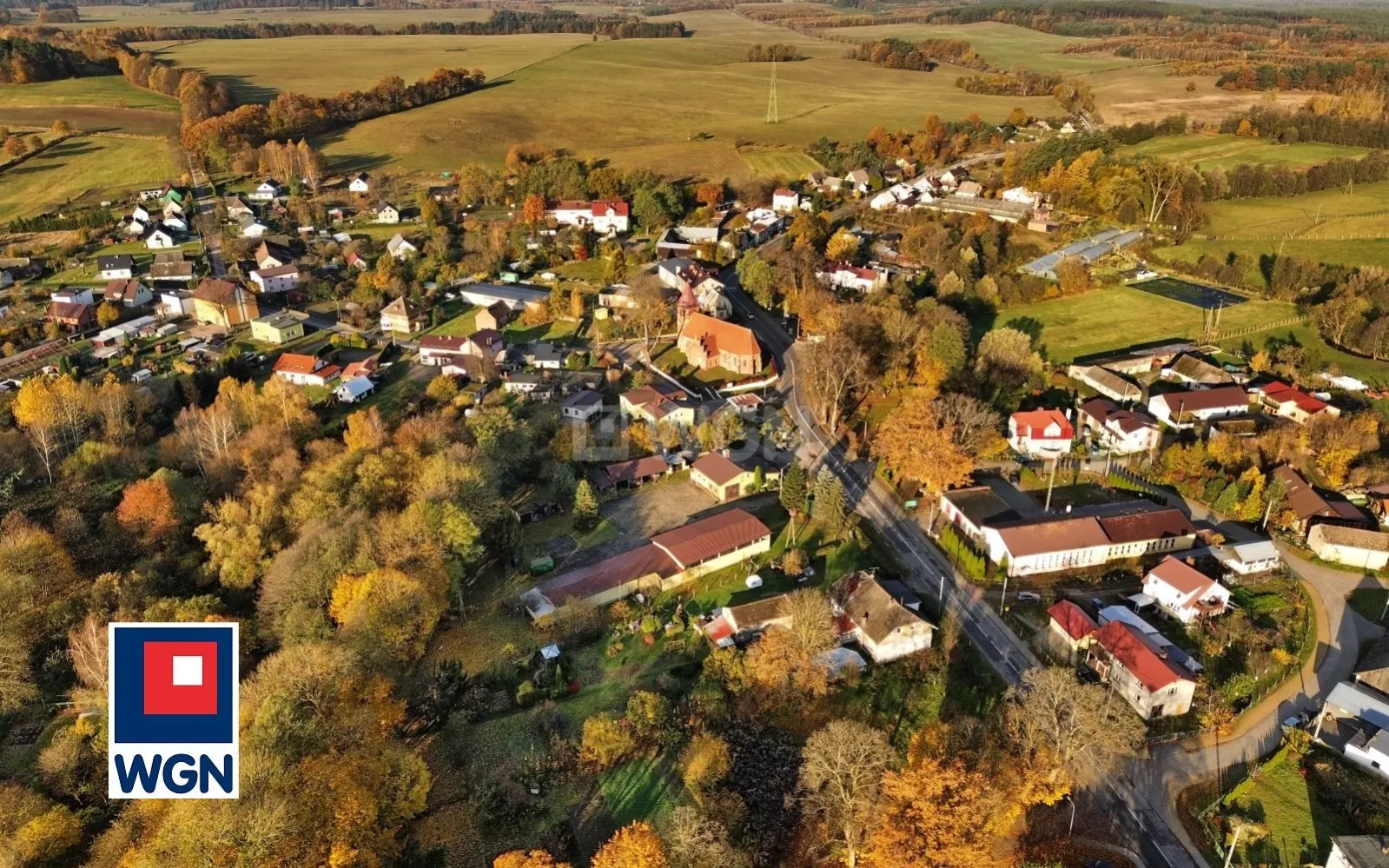 Obiekt przemysłowy/hala na  sprzedaż Barcino - Barcino I dom I hala I działka 5000m2 I Prowizja 0%